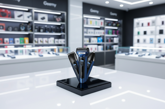 Afeitadora Buda 3-en-1 – Multifuncional