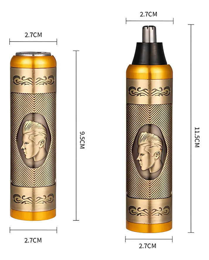 Kit Afeitadora Buda 3-en-1 – Profesional