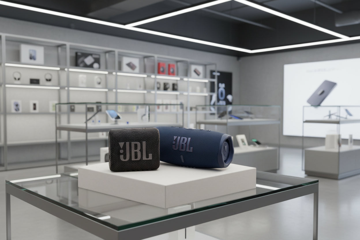 Parlantes Walkie Pro X2 – Sonido Tipo JBL