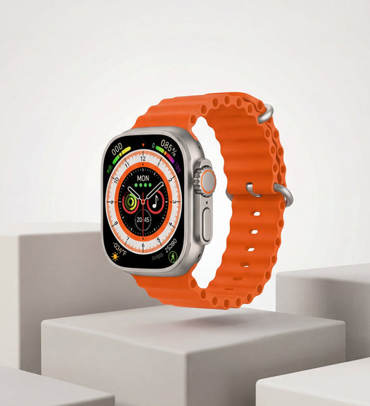 Combo Urbano: Bolso Táctico + M25 + Smartwatch T800