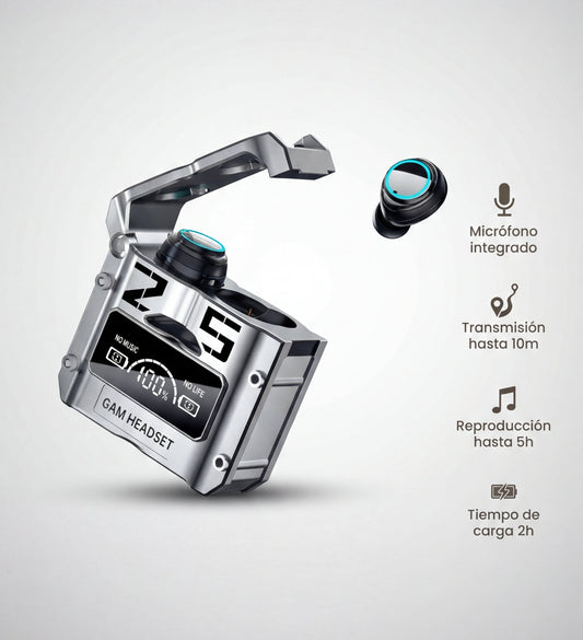 Audífonos Inalámbricos M25